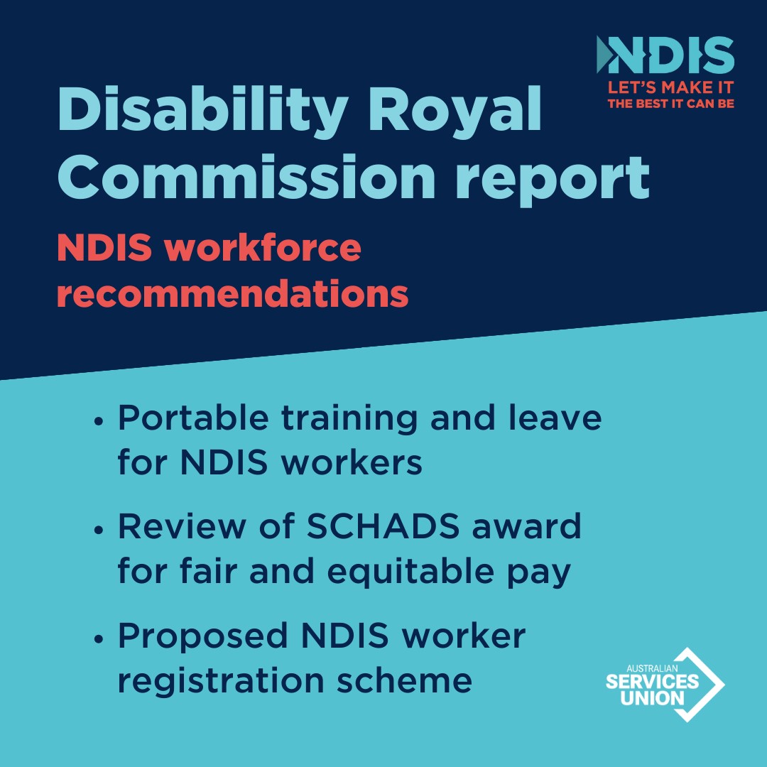 NDIS royal commission