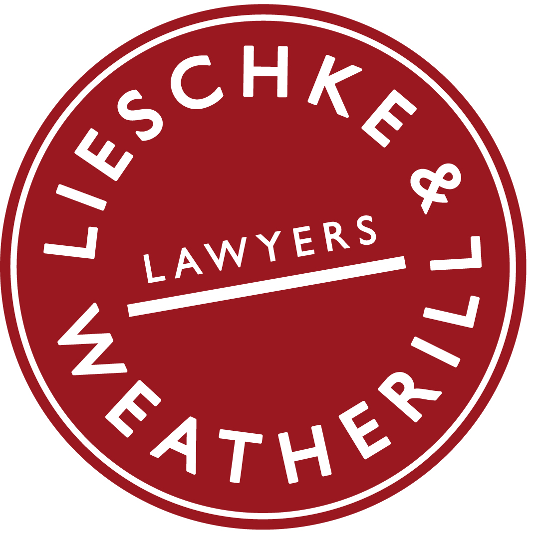 Lieschke Weatherill Lawyers Logo