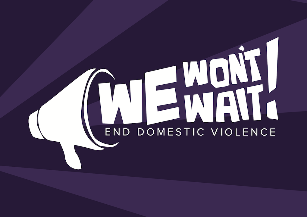 2017 we wont wait logo