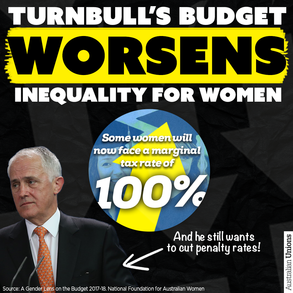 170524 women budget marginal tax actu