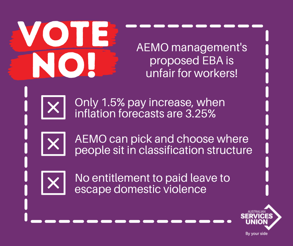 AEMO EBA VoteNo 2 Revised