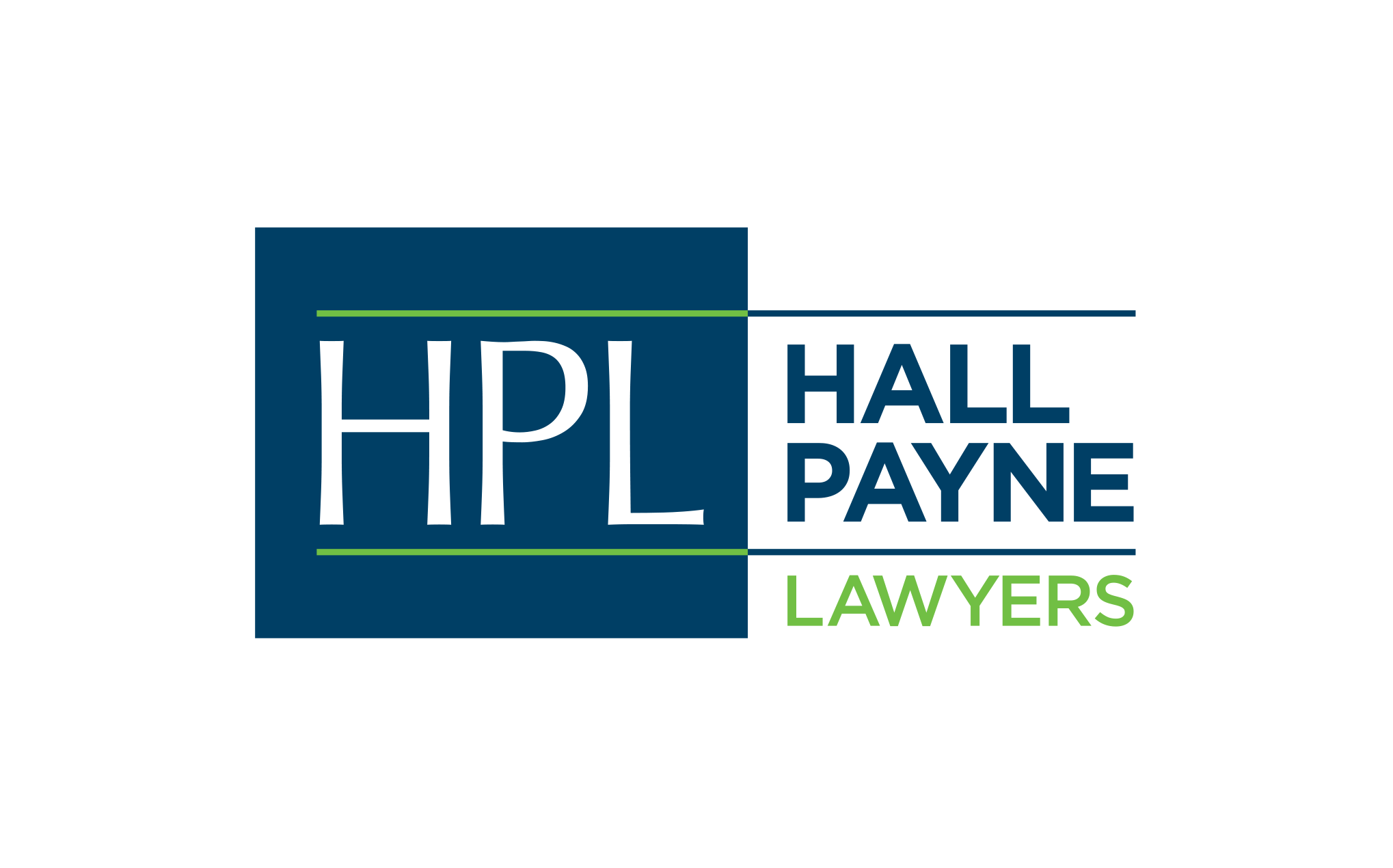Hall Payne Lawyers Logo