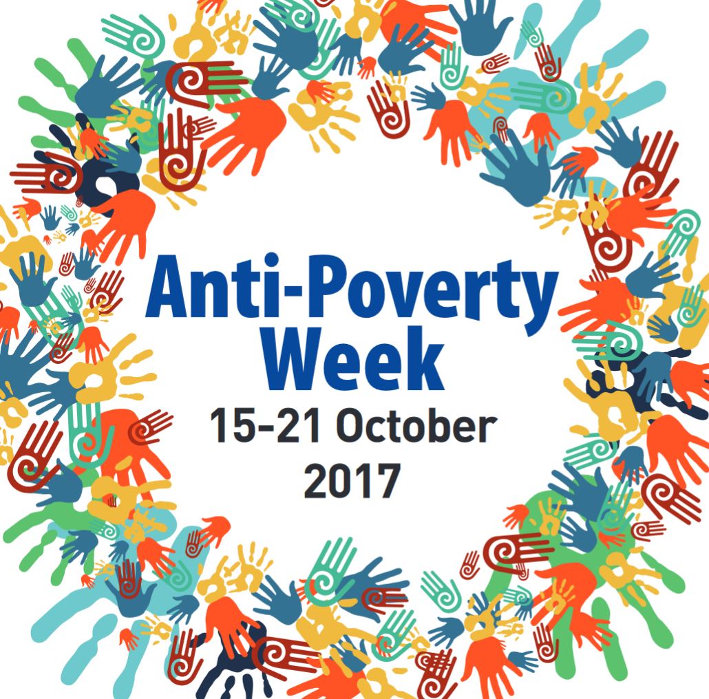 171016 anti poverty week