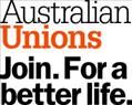 australian unions