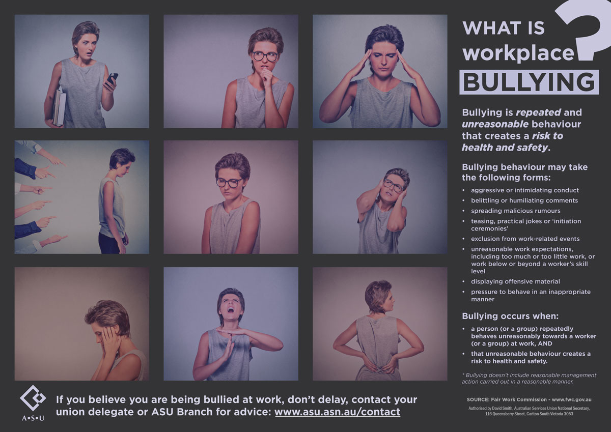 asu poster what is workplace bullying 1200pxw