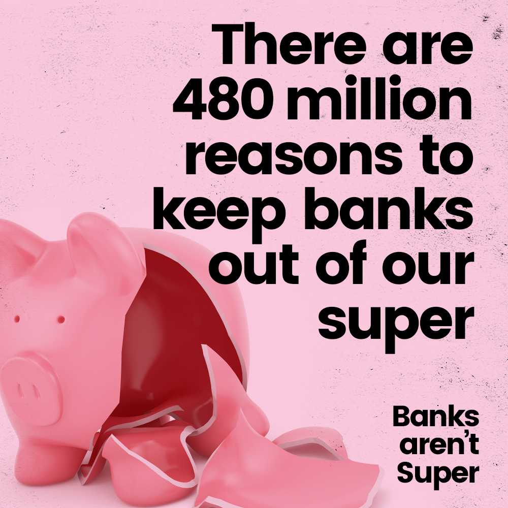banks arent super
